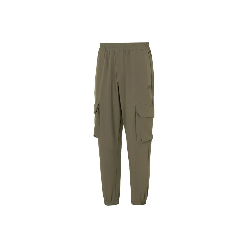 New Balance FW24 Casual Pants Men's Green-0