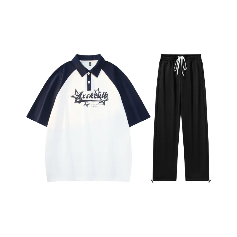 A.X.S.K Casual Sportswear Unisex-6