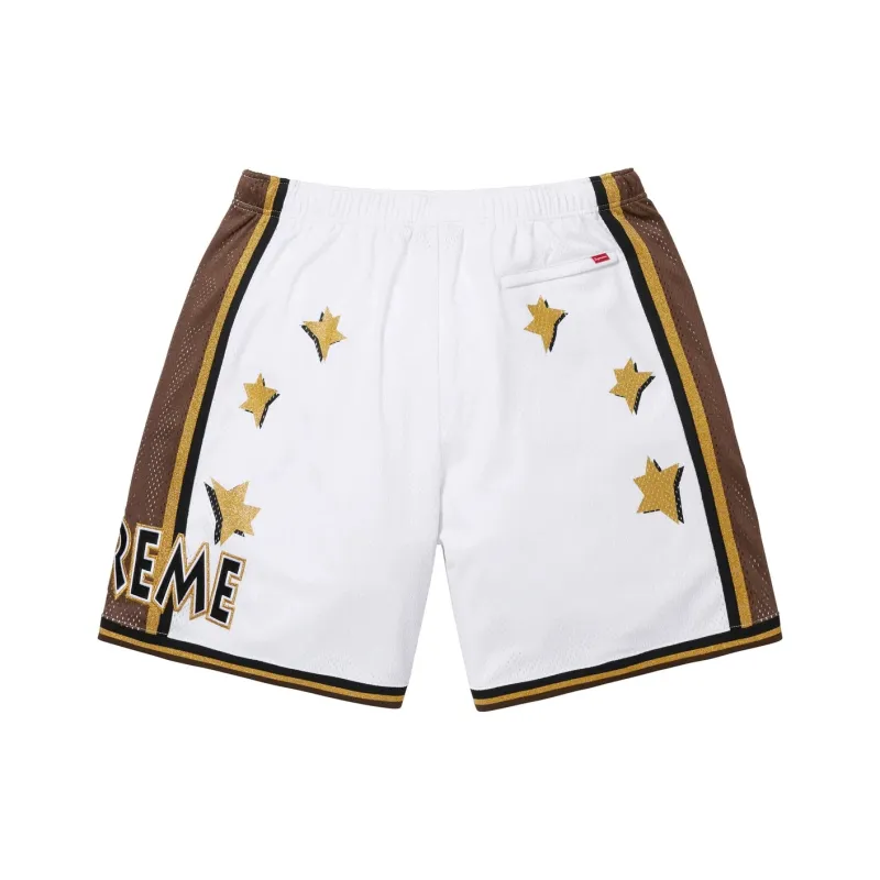 Supreme SS25 Basketball Shorts Unisex-5