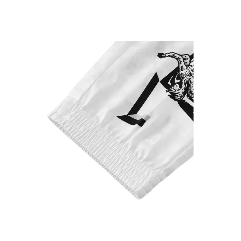 DILLO SS25 Casual Pants Men's White-2