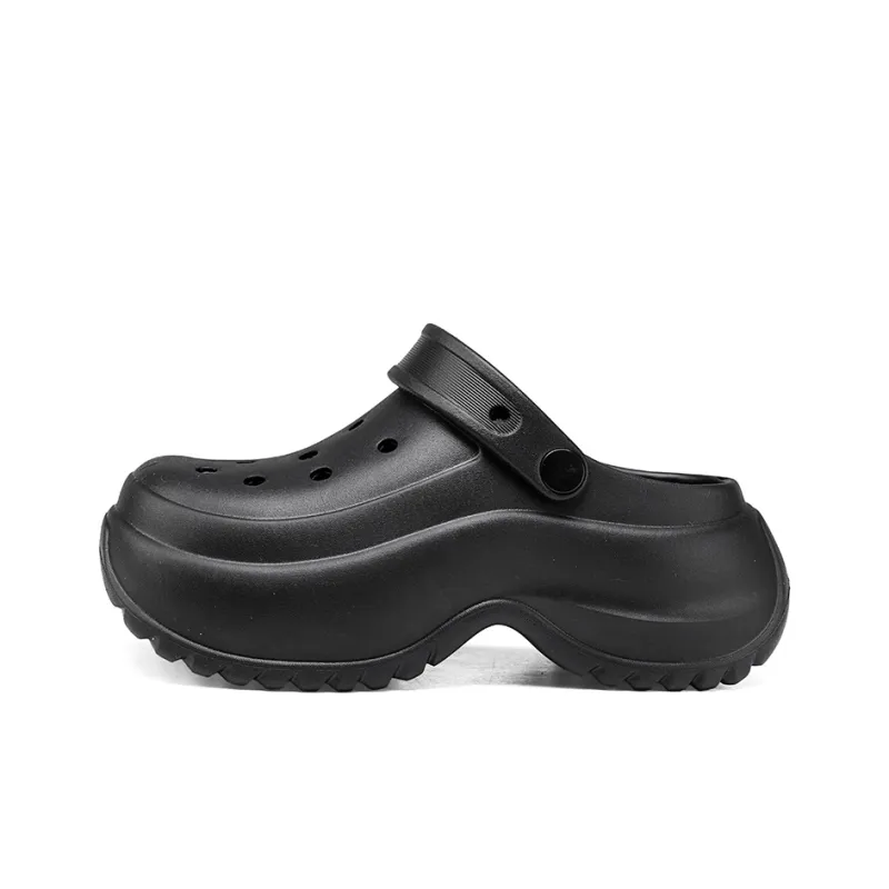 Budding Bear Clogs Women's-0
