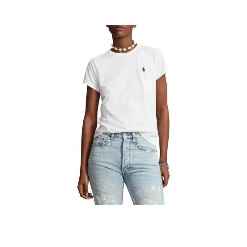 Polo Ralph Lauren T Shirt Women's White-0