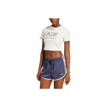 Adidas Originals Regular T Shirt Women's Cloud White