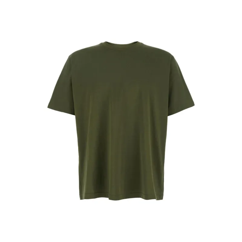 Bottega Veneta Crewneck Jersey T Shirt-0
