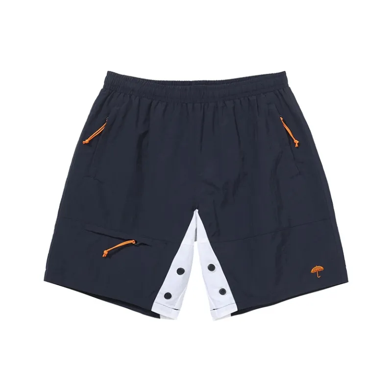 Helas Sports Shorts Unisex Marine Blue-0