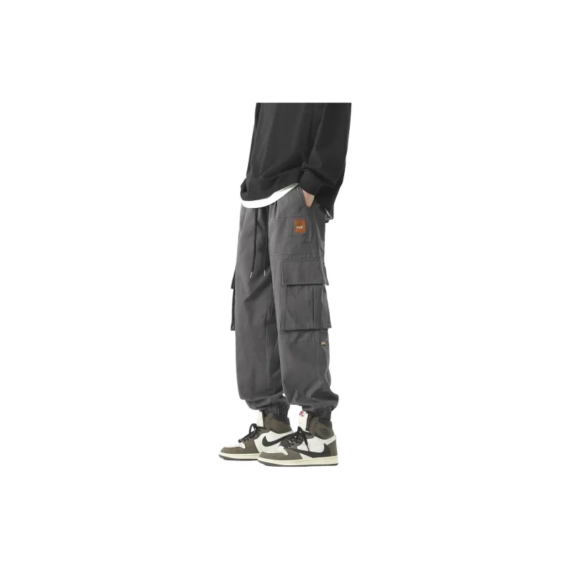 Lightning X Storm Cargo Pants Unisex-7