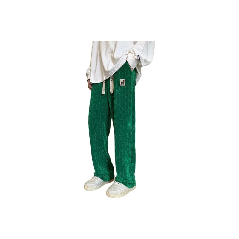 NEAR HERE Casual Pants Unisex-16