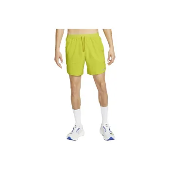 Nike Sports Shorts Men Neon Yellow