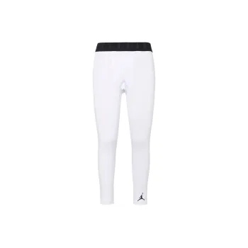 Jordan DF SPRT Athletic Trousers Men's White