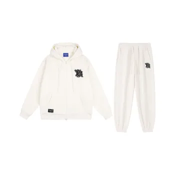 Torso Sweatshirt Sets Unisex