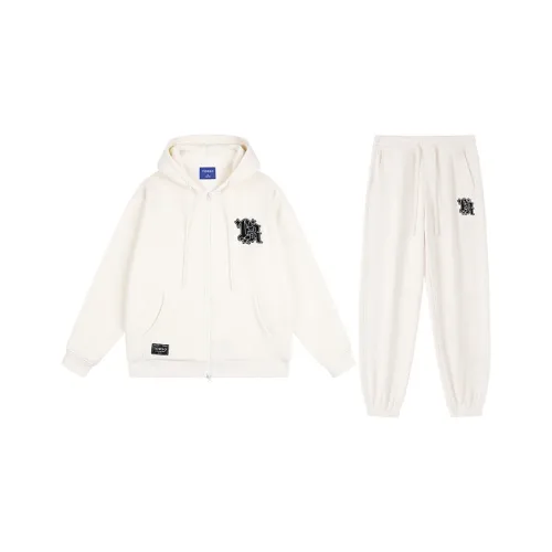 Torso Sweatshirt Sets Unisex