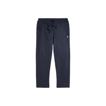 Ralph Lauren FW24 Casual Pants Men's Black