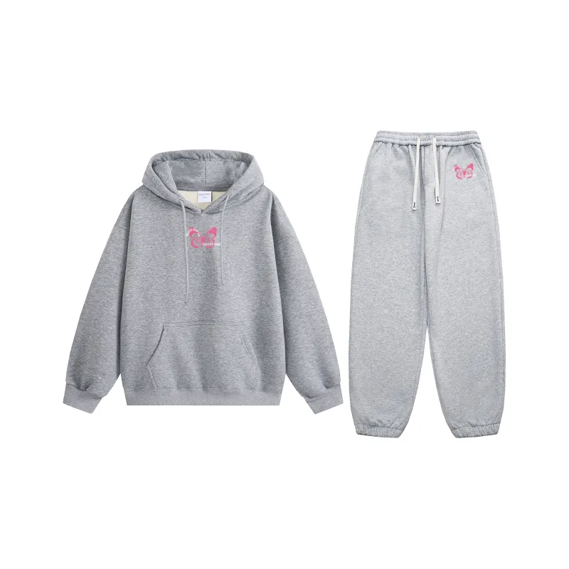 SUPERMOON Sweatshirt Set Unisex-0