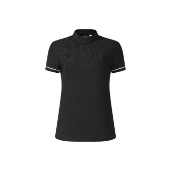 FILA Golf Series T Shirt Women's Pitch Black