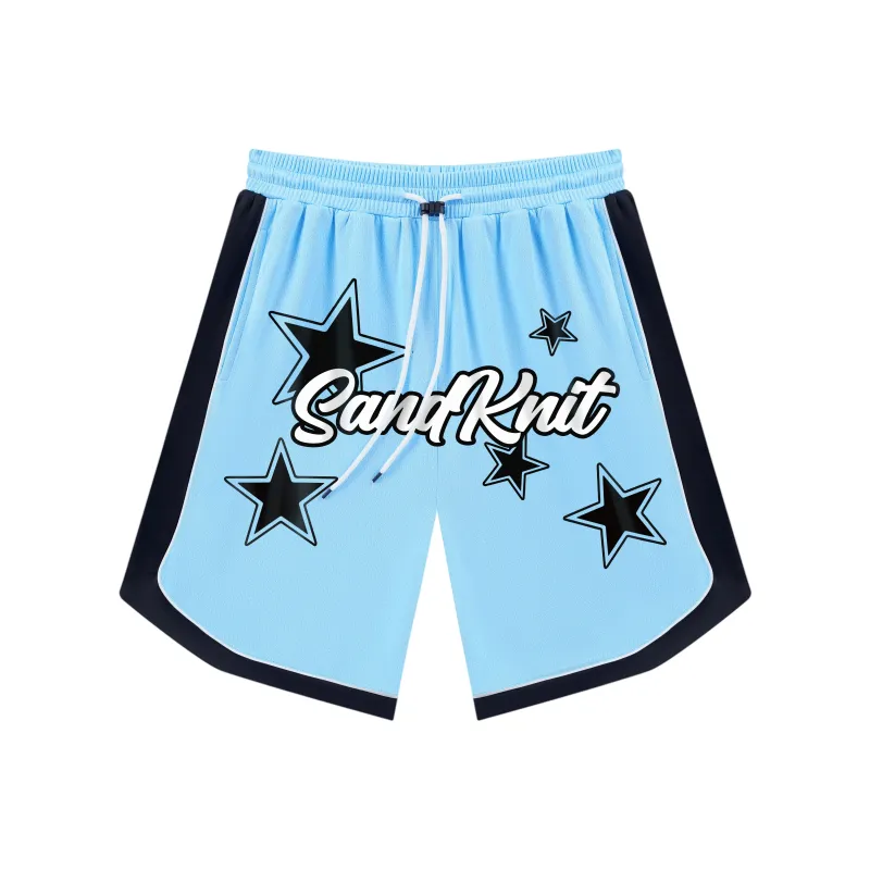 SandKnit Casual Shorts Unisex-8