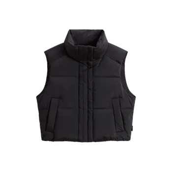 WOOLRICH Alsea Quilted Gilet