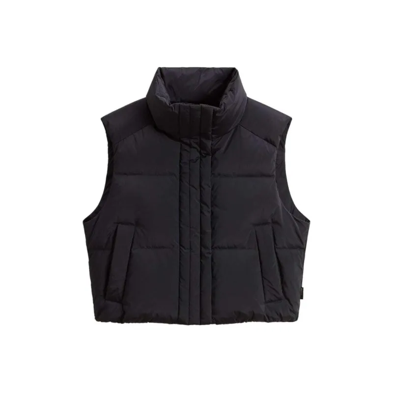 WOOLRICH Alsea Quilted Gilet-0