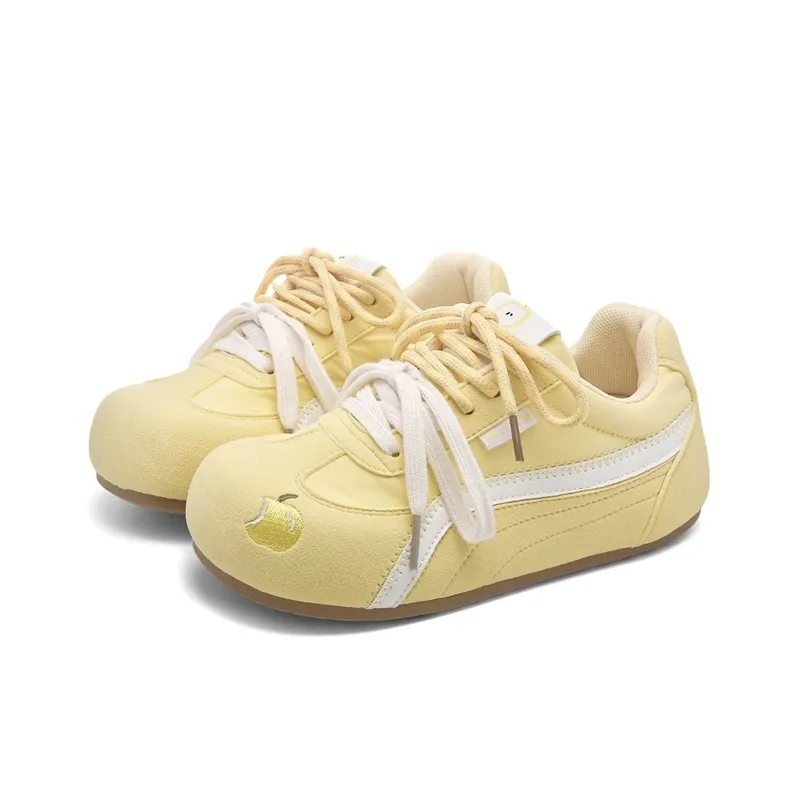 PIPI PURPLE Low Top Casual Shoes Women's-1