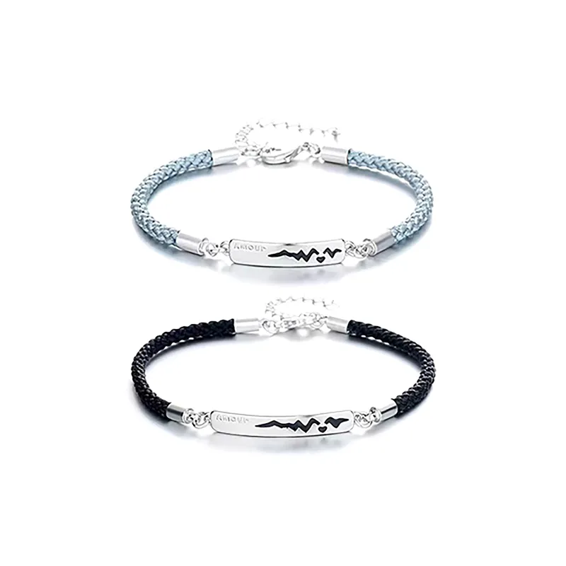 Star Treasures Alloy Bracelets Unisex-0