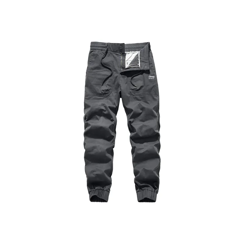 JEEP SPIRIT Casual Pants Men-10