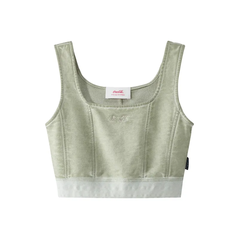 Coca Cola Tank Tops Women's-0