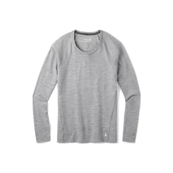 SMARTWOOL T-Shirt Women's Light Gray