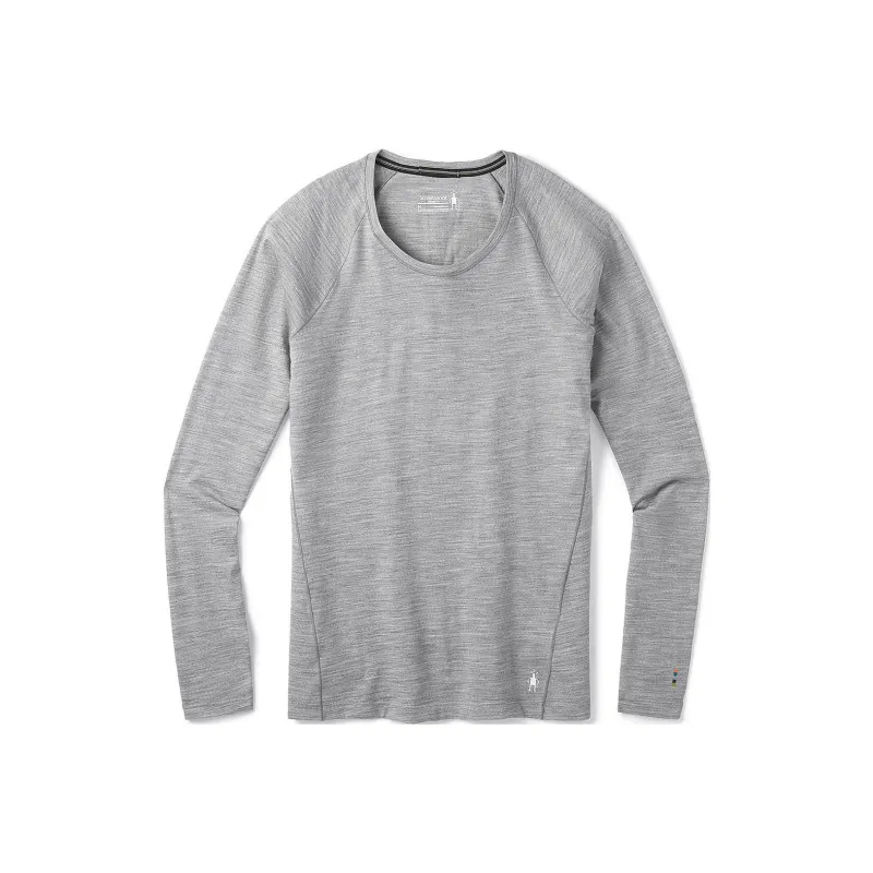 SMARTWOOL T-Shirt Women's Light Gray-0