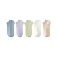 5-Pack, Light Blue+Light Purple+Light Khaki+Milk White+Light Green