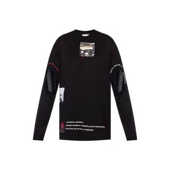 Burberry T Shirts Women's Black