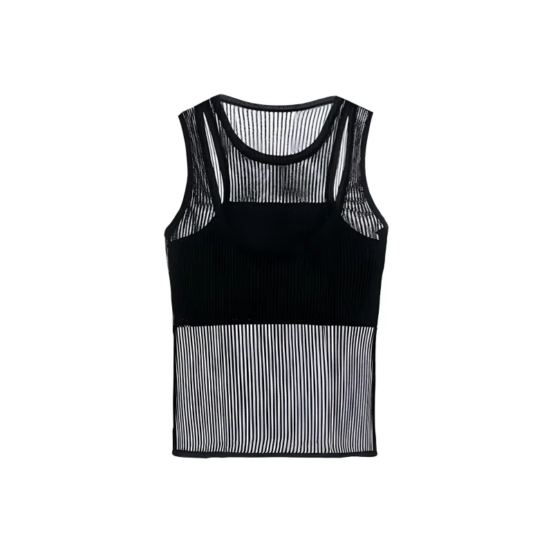 MODULER XIACHUAN Tank Tops Women's-1