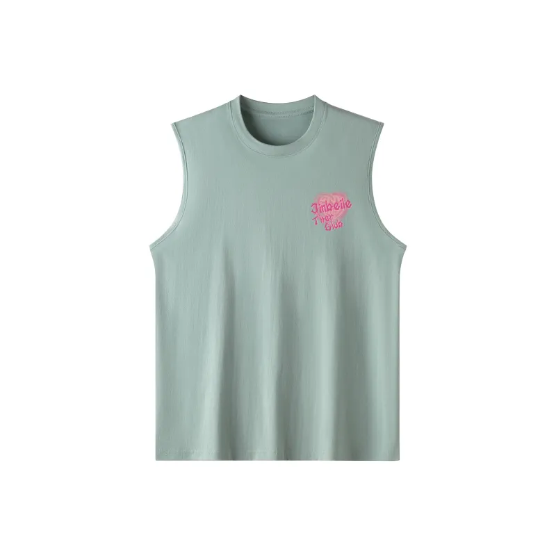 JINBEILE Tank Tops Unisex-13