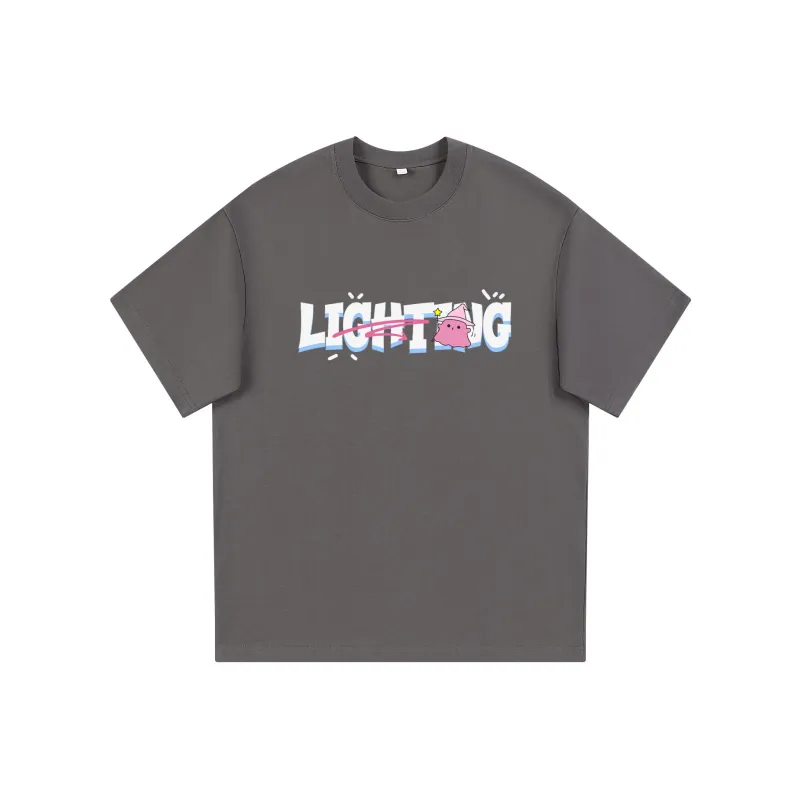 Lightning X Storm T Shirt Unisex-11