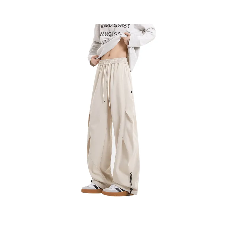 FAVEPOP Casual Pants Unisex-3