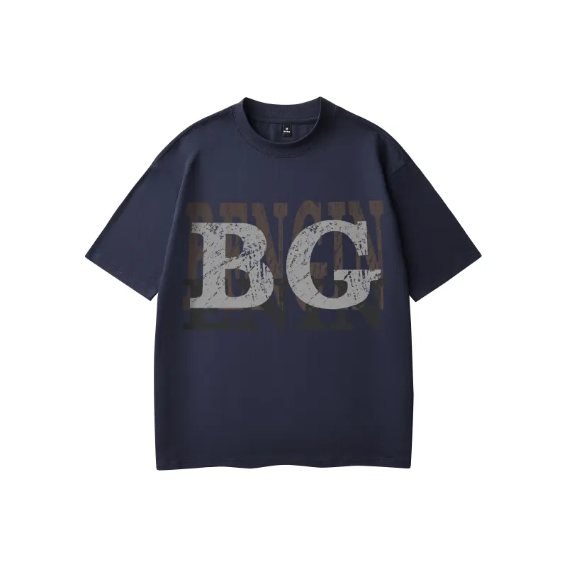 BENGEN T Shirts Unisex-8