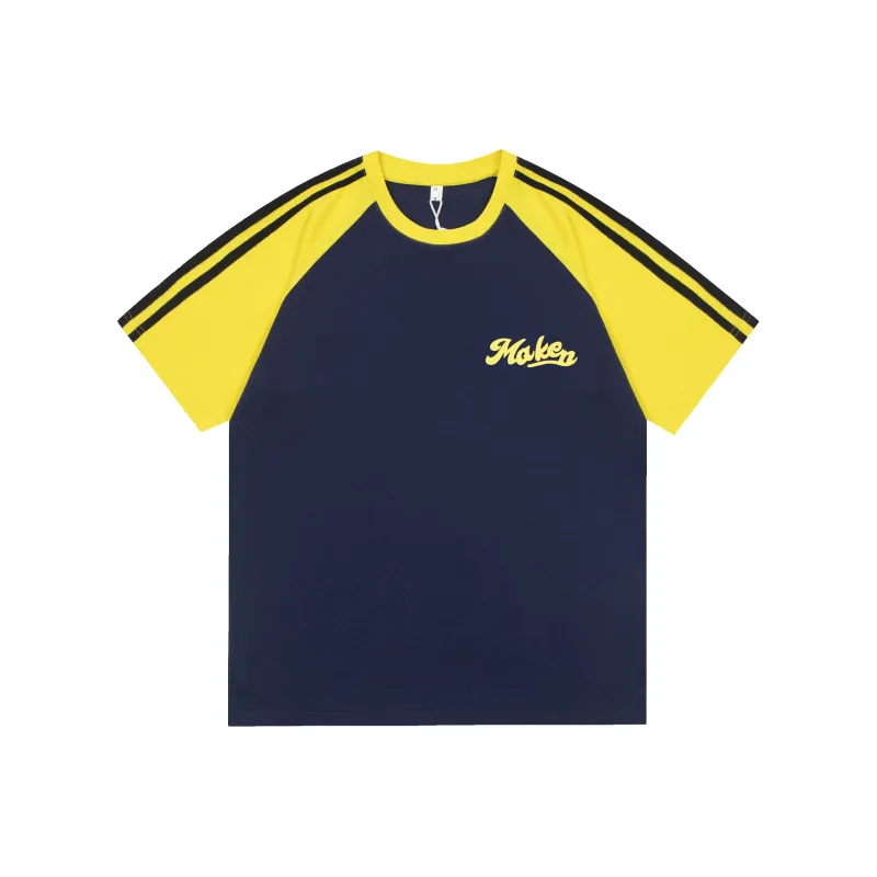 Pa33word Raglan Sleeve T Shirt Unisex-8