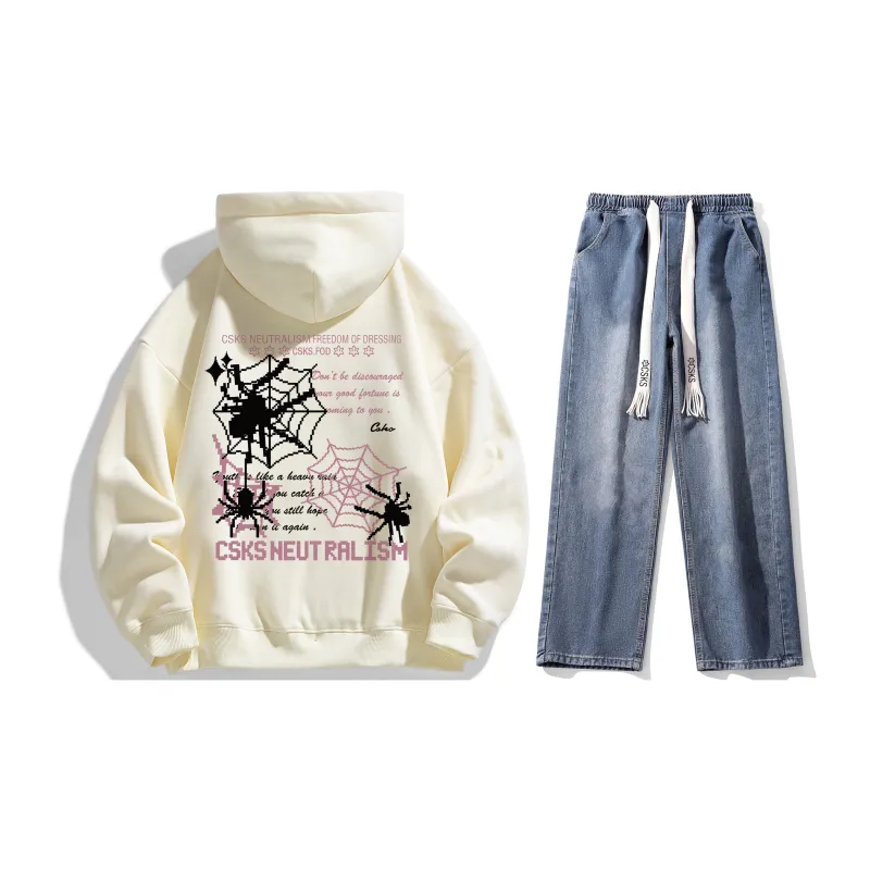 CSKS Sweatshirt Sets Unisex-31