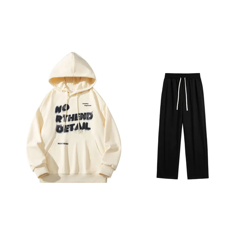 Northend Sweatshirt Sets Unisex-6