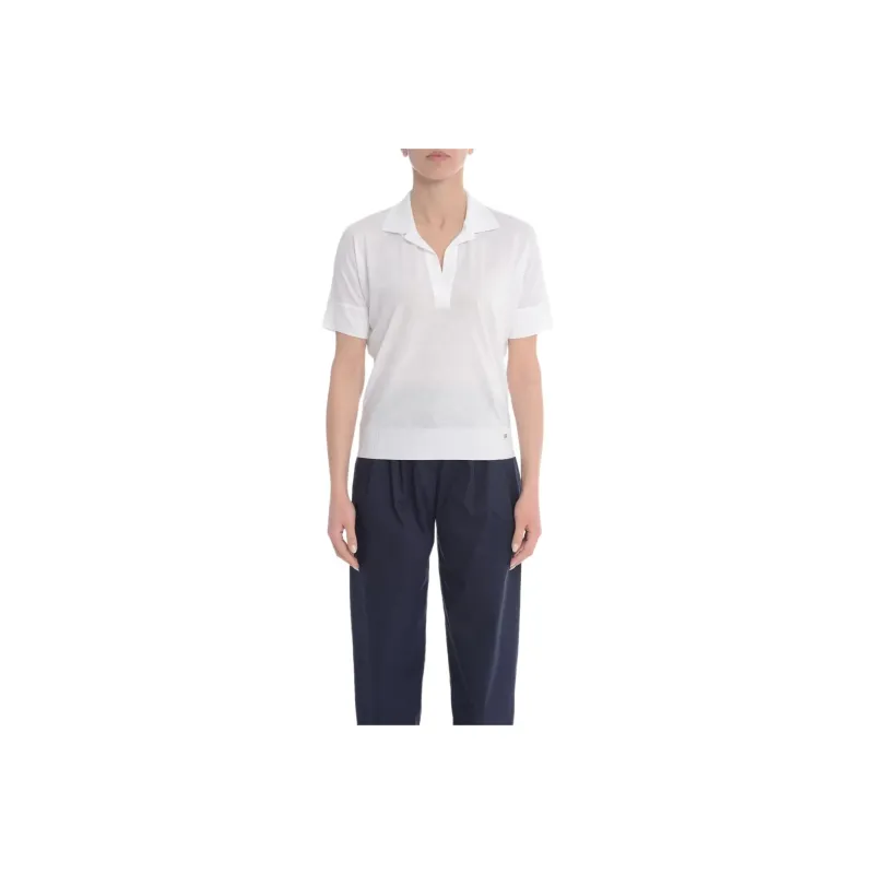 HERNO Short sleeve Top-0