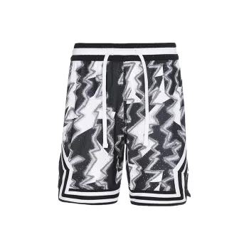 JORDAN Sports Shorts Men Black