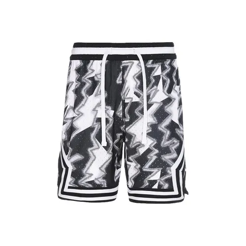 JORDAN Sports Shorts Men Black