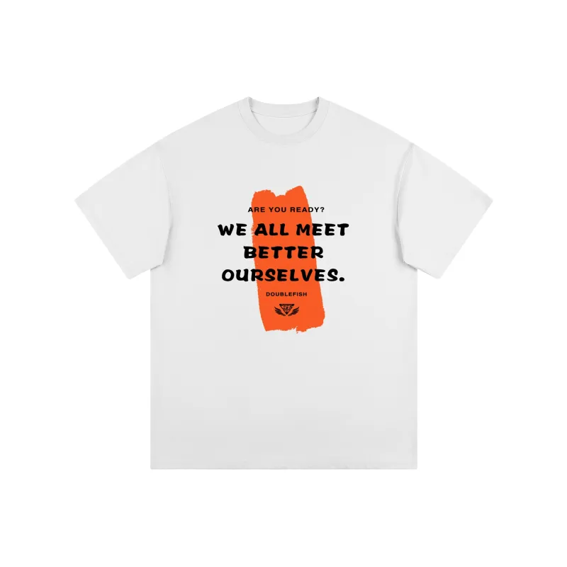 DOUBLE FISH T Shirts Unisex-2