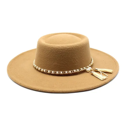 Mulinsen Woolen Top Hats Unisex