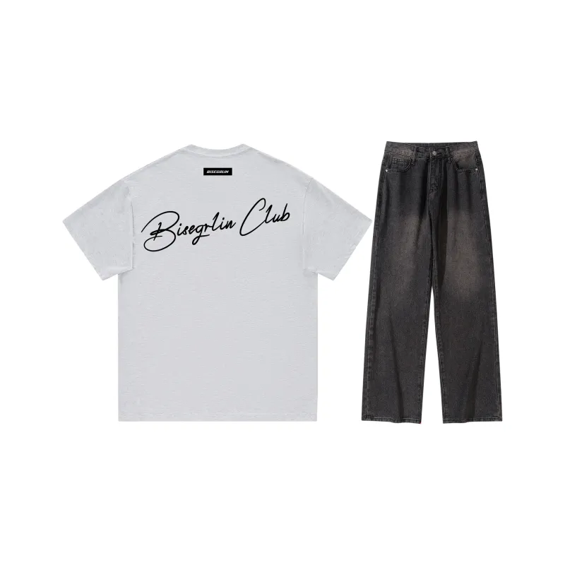 BISEGRLIN Casual Sportswear Unisex-12