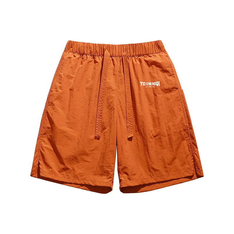 YOUSHIQI Casual Shorts Unisex-35