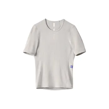 MAAP Thermal Base Layer Tee Cycling Clothing Men's Gray