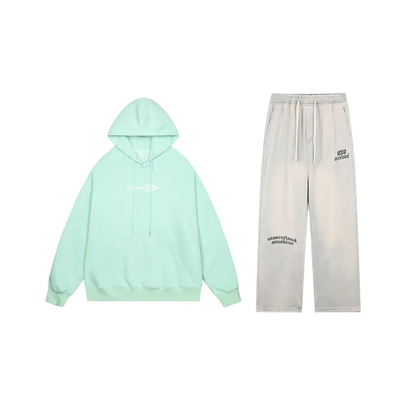 OXO OVERLOAD Sweatshirt Set Unisex-6