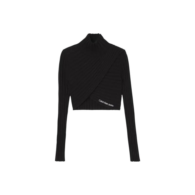 CK/Calvin Klein FW22 Sweater Women's Black-0