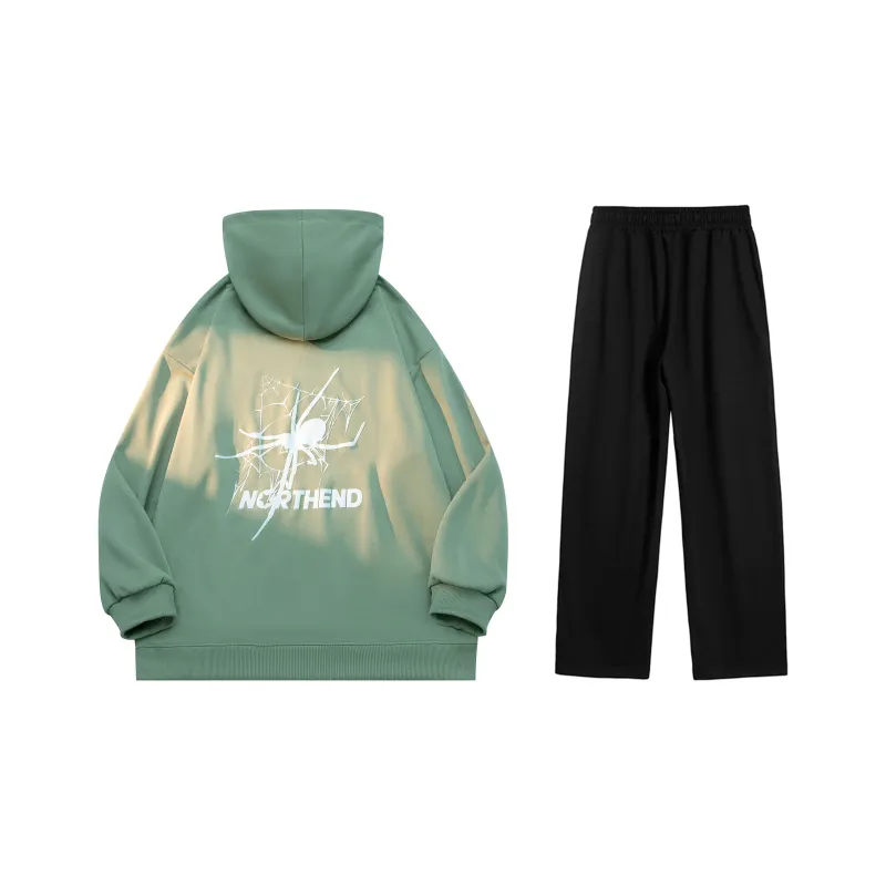 Northend Sweatshirt Sets Unisex-8