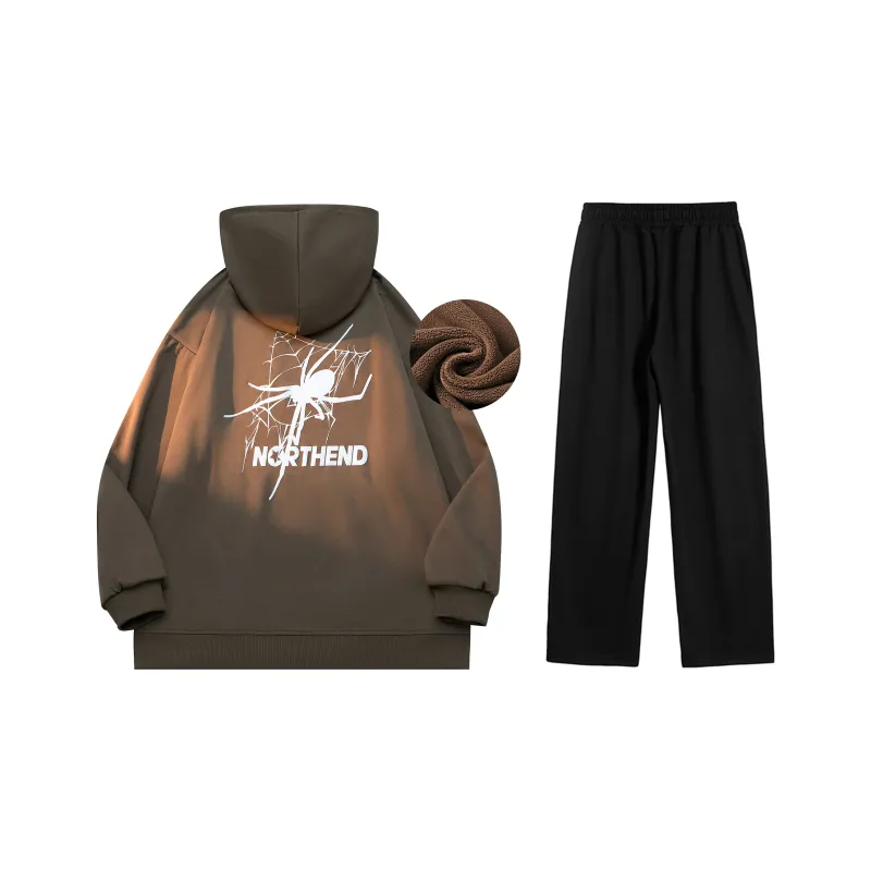 Northend Sweatshirt Sets Unisex-48
