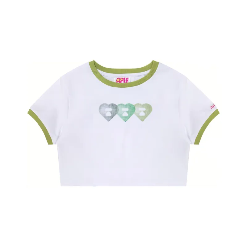 A BATHING APE Crop Tops Women's-2